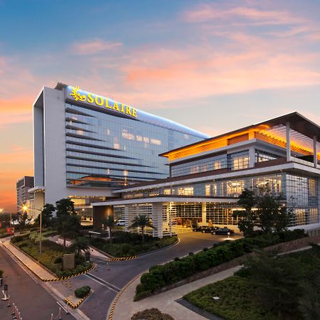 Solaire Resort Entertainment City Paranaque City Exterior photo